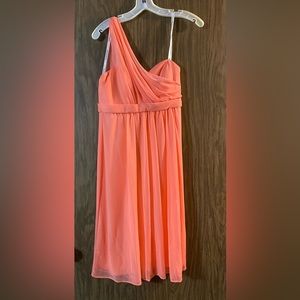 NWT David’s bridal dress size 2